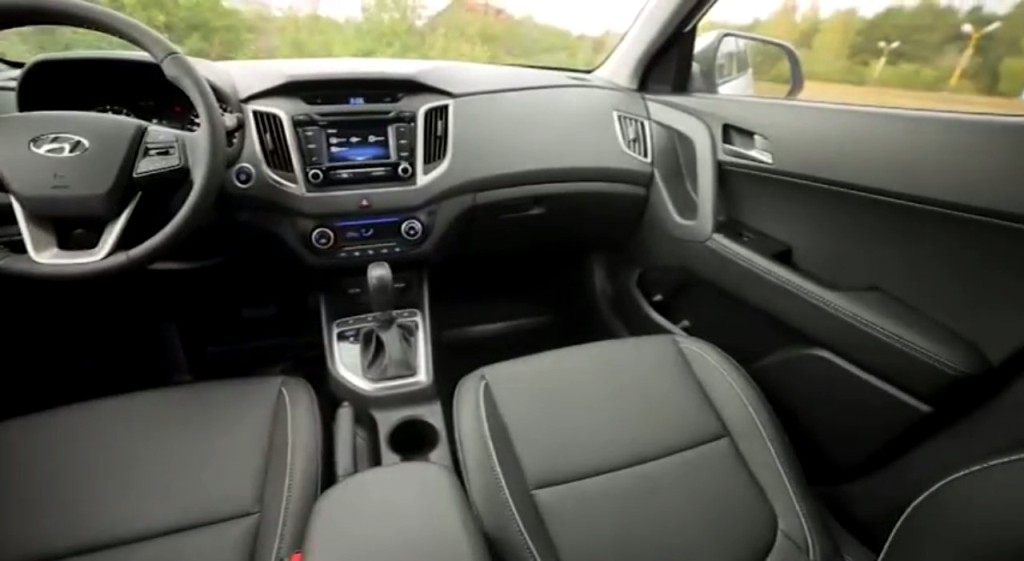 Тест-драйв Hyundai Creta в АвтоNews